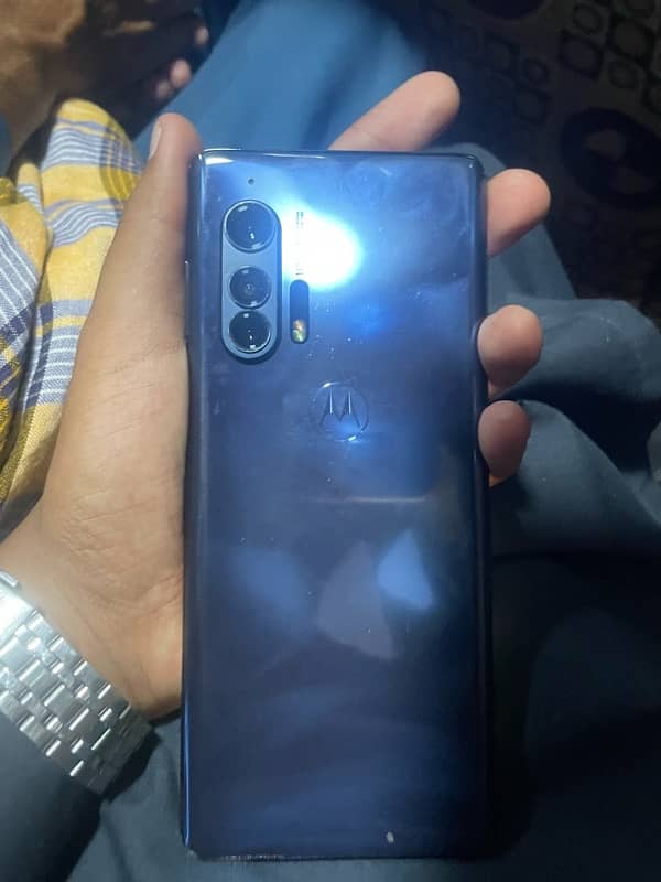 Motorola Edge Plus Non PTA 4