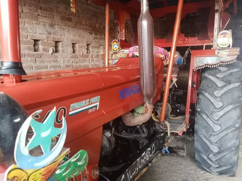 tractor 640 0