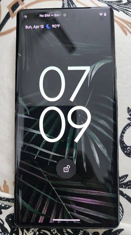 Google pixel 6 pro Non pta 1