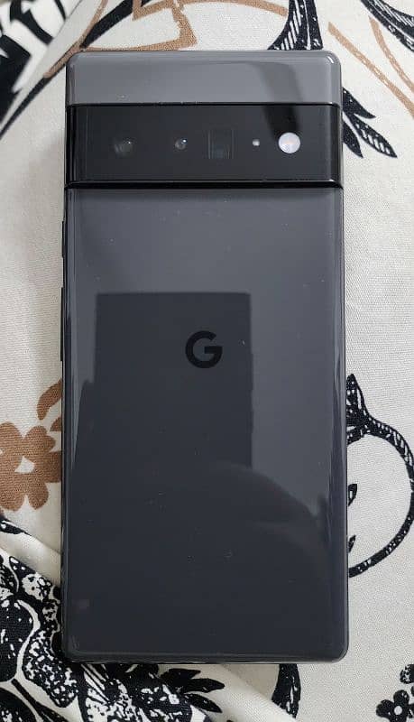Google pixel 6 pro Non pta 2