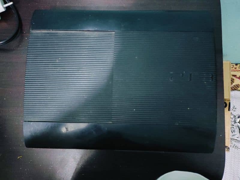 PS 3 Super Slim (Jailbreak) Neat & Clean Condition 2