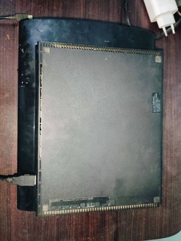 PS 3 Super Slim (Jailbreak) Neat & Clean Condition 4