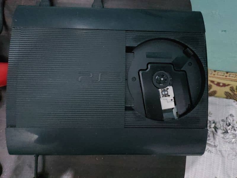 PS 3 Super Slim (Jailbreak) Neat & Clean Condition 5