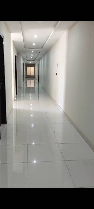 A Prime Location 2 Bed Furnished Apartment With Boulevard Facing Is Available With All Facilities. 0