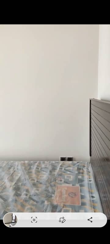 A Prime Location 2 Bed Furnished Apartment With Boulevard Facing Is Available With All Facilities. 6