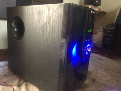 Audionic Reborn - Home Theater Systems - 1100376368