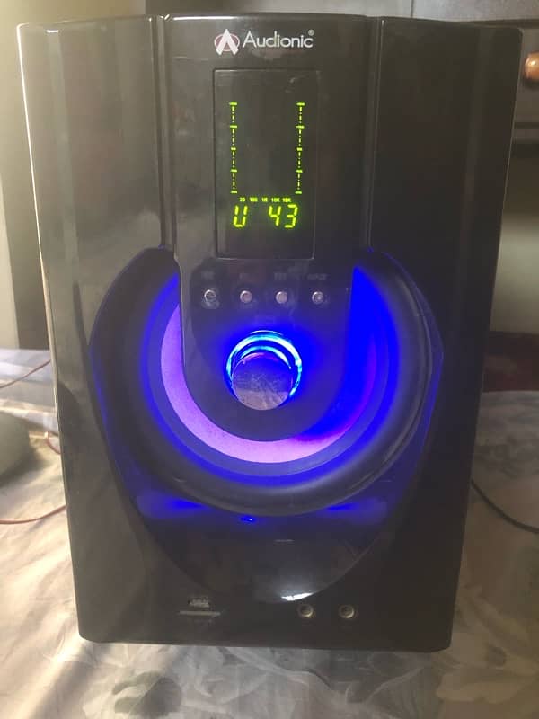 Audionic Reborn - Home Theater Systems - 1100376368
