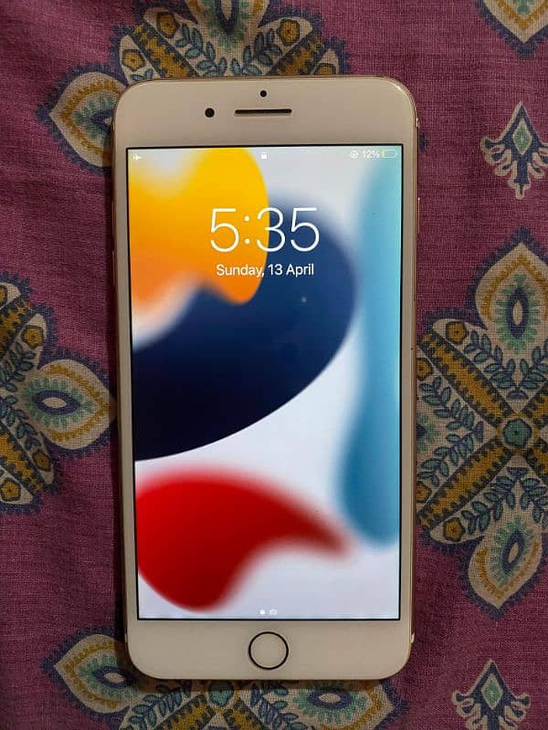 IPhone 7 Plus (Pta Approved) 0