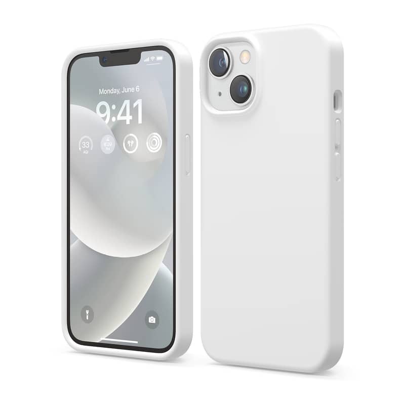 iphone cover iphone  14 cover  Elago silicon Case imported from Uk 0