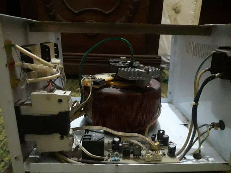 servo motor stabilizer 2