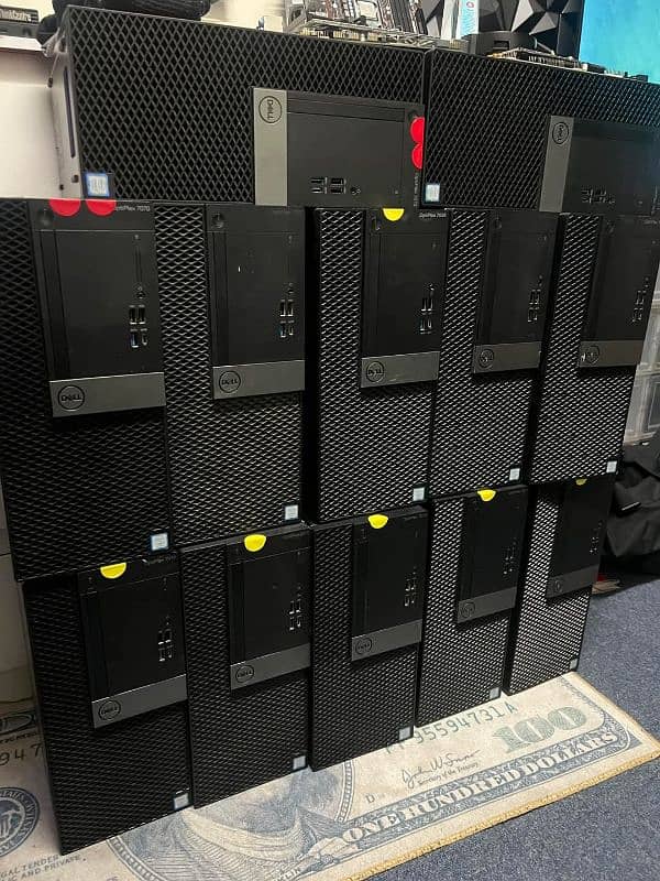 DELL OPTIPLEX 7070 TOWER i5/i7 9th Generation 0