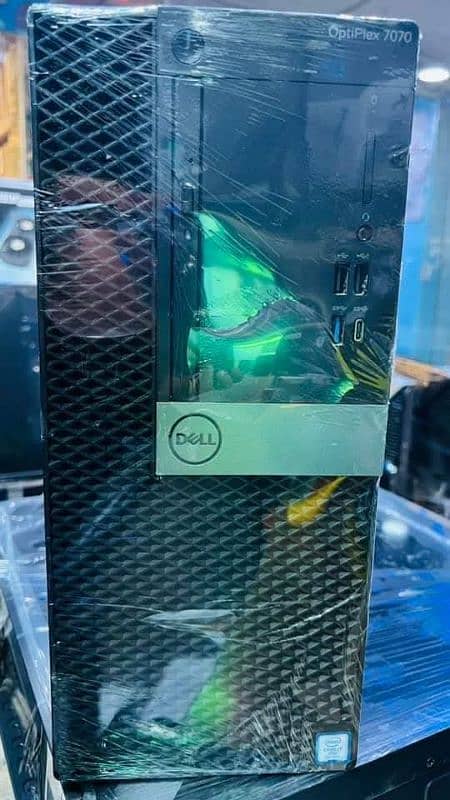 DELL OPTIPLEX 7070 TOWER i5/i7 9th Generation 1