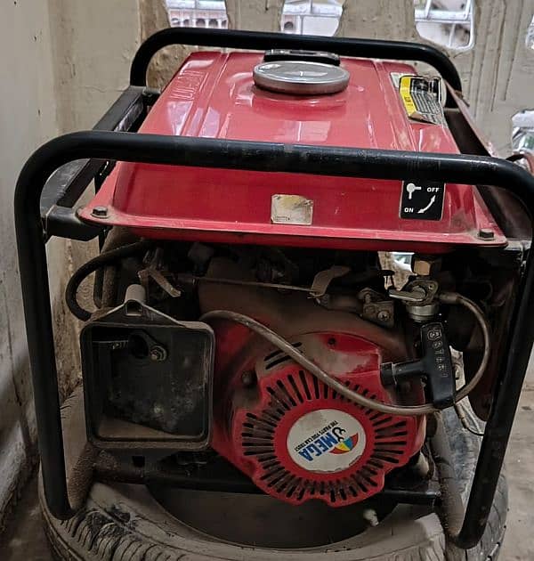 lifan generator 0