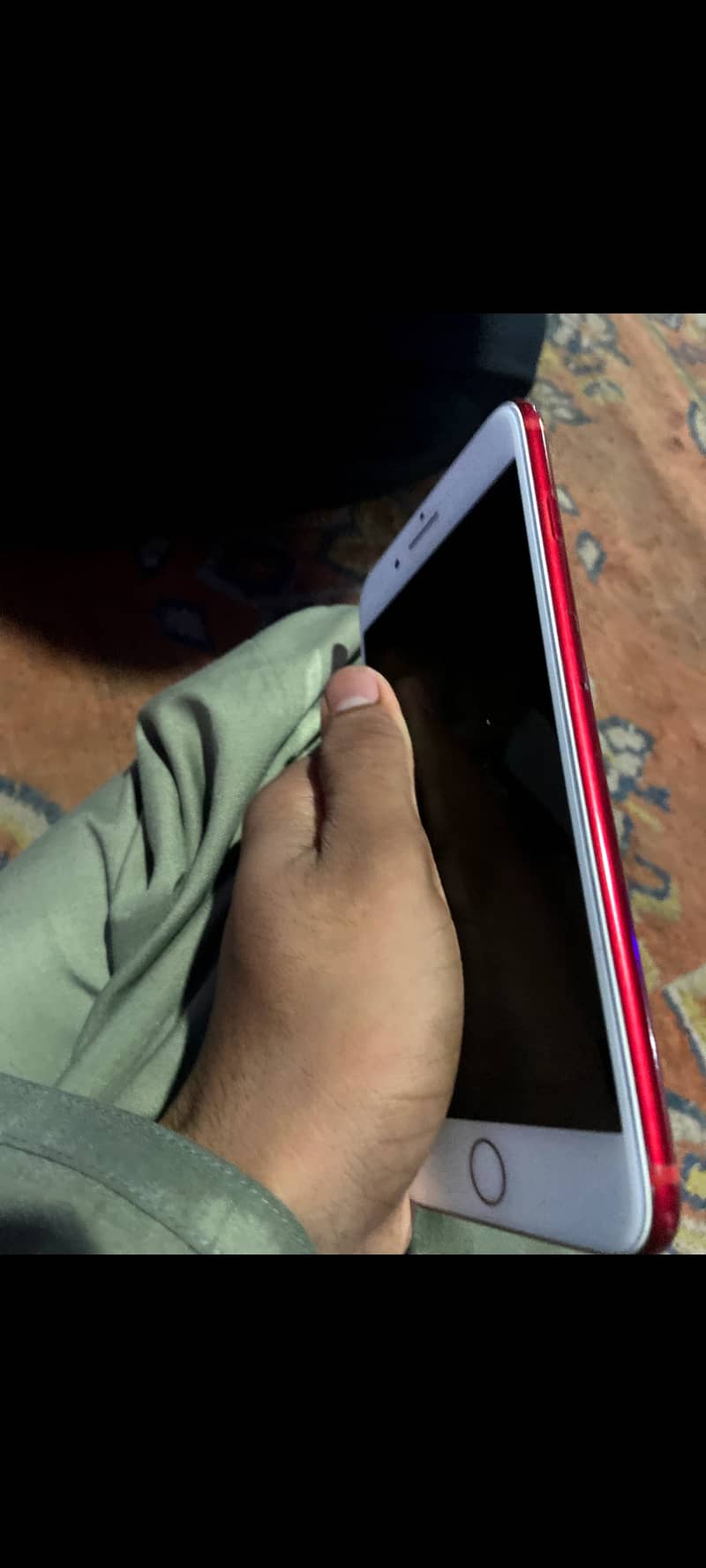 iphone 7plus 16 gb PTA aprove 1