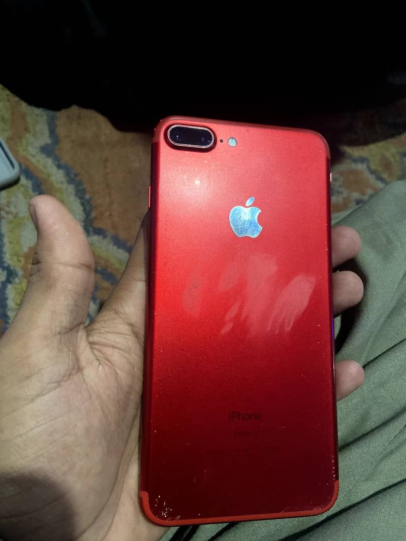 iphone 7plus 16 gb PTA aprove 3