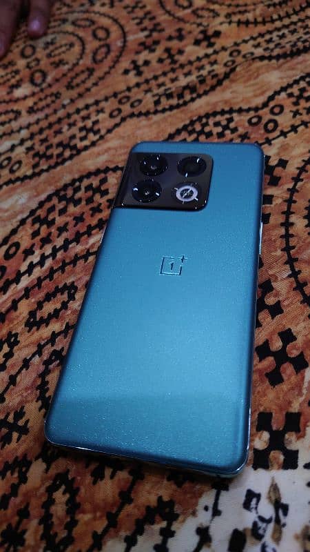 Oneplus 10 Pro 5g (8/256) Non Pta 6