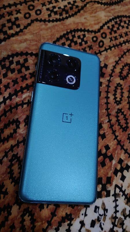 Oneplus 10 Pro 5g (8/256) Non Pta 7
