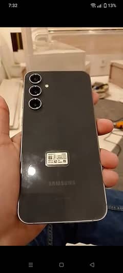 S23 fe 8/128  10 condition Usa variant Non pta with box