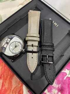 Tomi Face Gear Watch