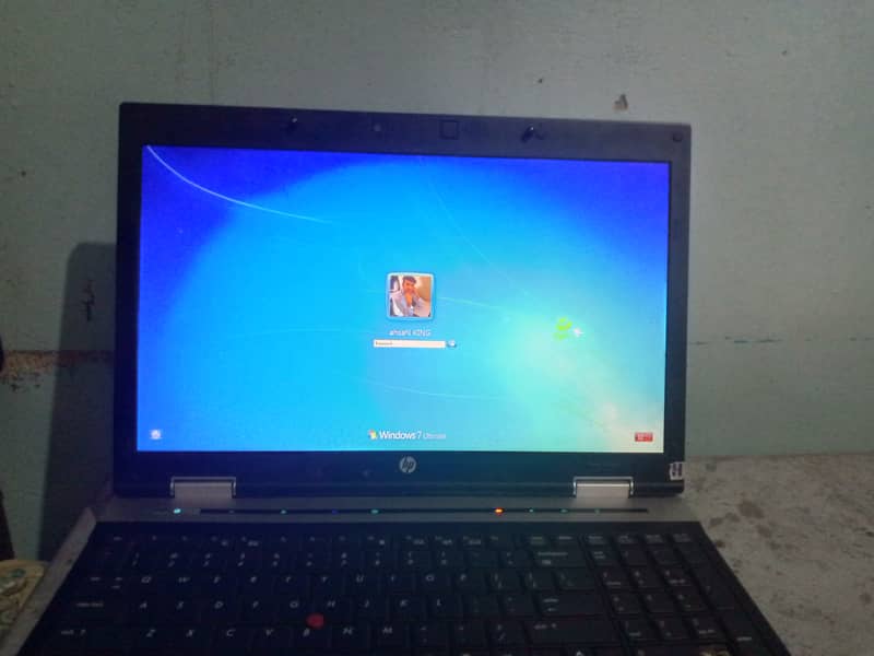 HP LAPTOP FOR THE GAMING NVIDEYA 2 GB CARD DDR3 6432 0