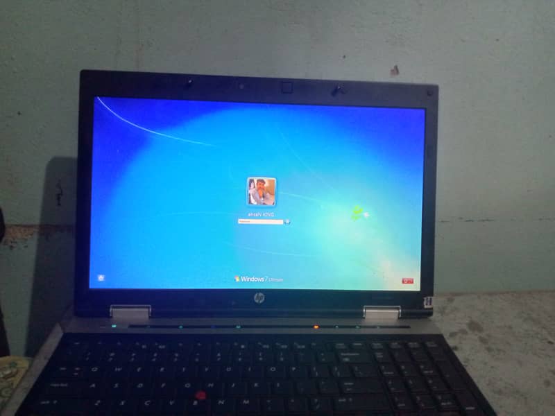 HP LAPTOP FOR THE GAMING NVIDEYA 2 GB CARD DDR3 6432 1