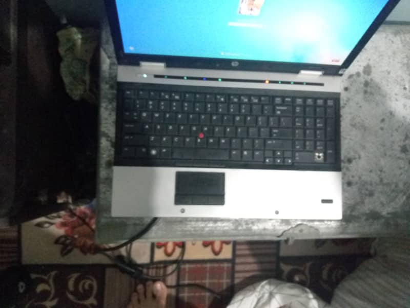 HP LAPTOP FOR THE GAMING NVIDEYA 2 GB CARD DDR3 6432 3