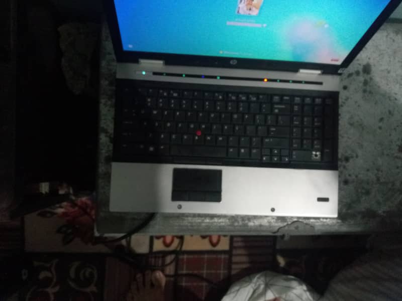 HP LAPTOP FOR THE GAMING NVIDEYA 2 GB CARD DDR3 6432 4