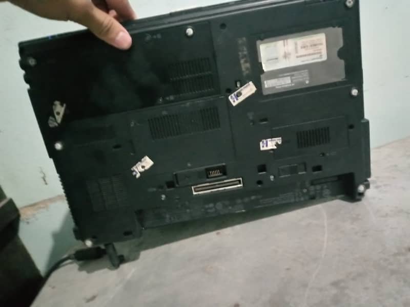 HP LAPTOP FOR THE GAMING NVIDEYA 2 GB CARD DDR3 6432 15