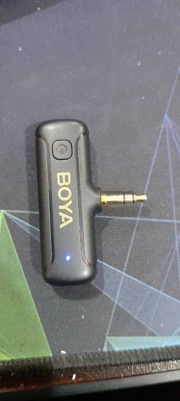 BOYA Wireless mic 2