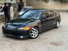 Honda