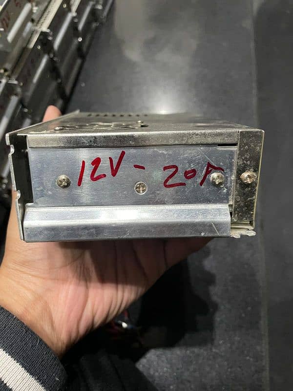power supply 12v 5v 38v 36v 48.5A 8.5A 29A 30A 40A 50A 150A 41.7A 11