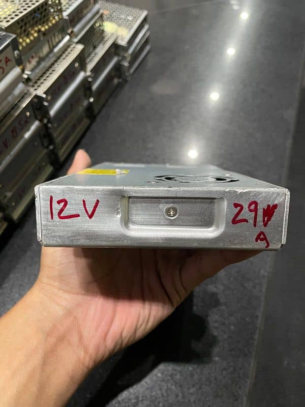 power supply 12v 5v 38v 36v 48.5A 8.5A 29A 30A 40A 50A 150A 41.7A 14