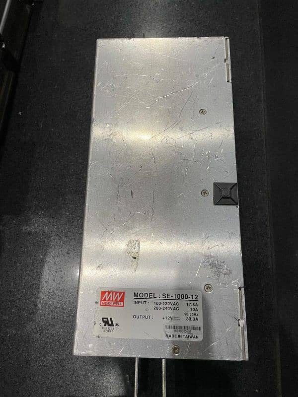 power supply 12v 5v 38v 36v 48.5A 8.5A 29A 30A 40A 50A 150A 41.7A 17