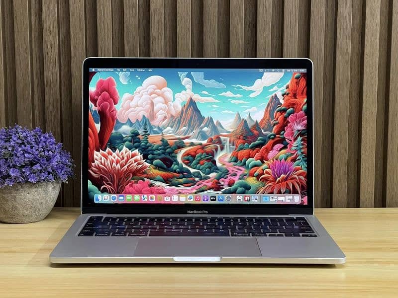 MacBook Pro 2020 Core i5 13" inch Retina Display 1