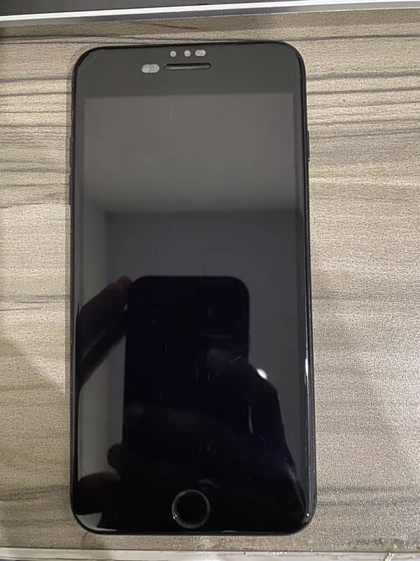 iPhone 7plus, 128 GBs, 0