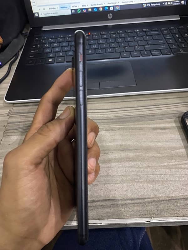iPhone 7plus, 128 GBs, 2