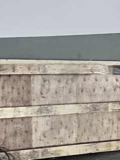 wood pallets for storage, for elevating for decoration