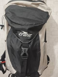 Backpack, shoulder bag, tourist bag