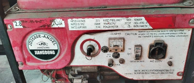 Generator home use 1