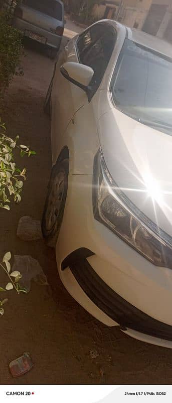 Toyota Corolla GLI 2017 2