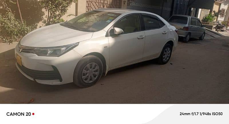 Toyota Corolla GLI 2017 4