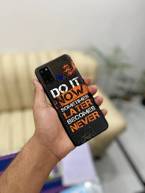 Realme c17 6/128gb 1