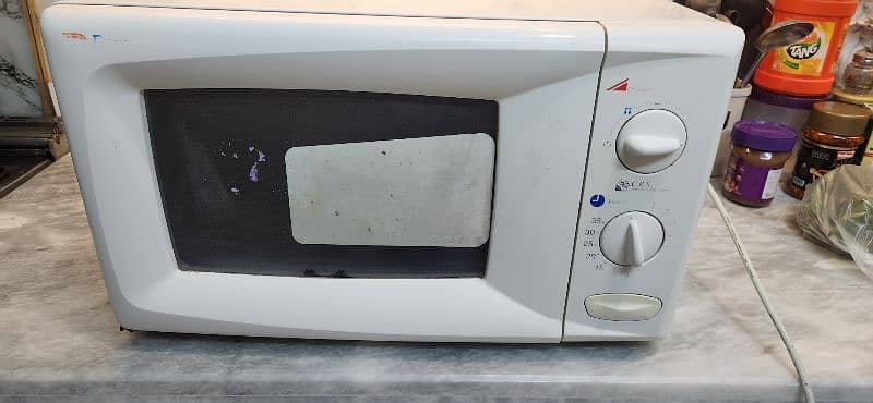 microwave 0