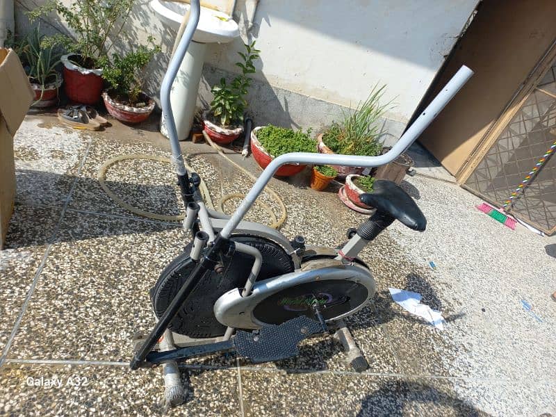 exercise cycle 2