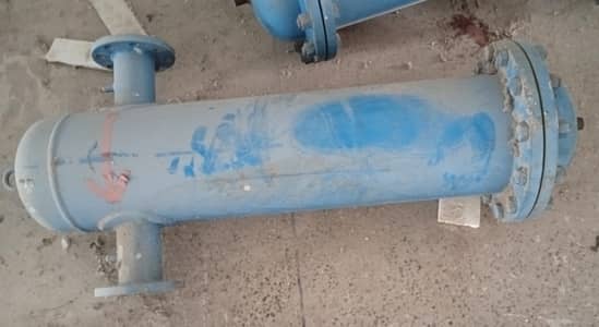 line filter for big compressor