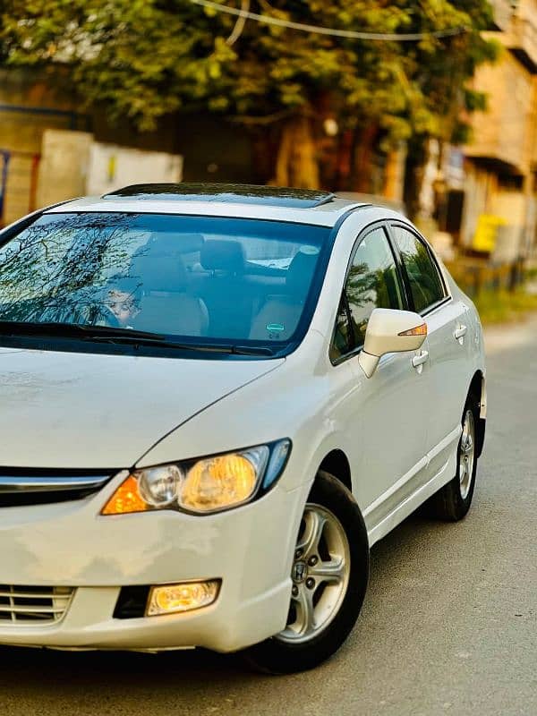 Honda Civic VTi Oriel Prosmatec 2010 1