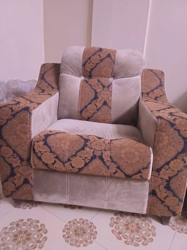 Sofa set 5 setar 2