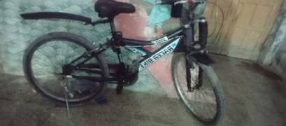 sports bike