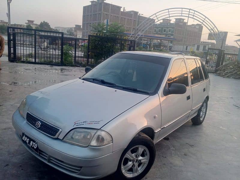 Suzuki Cultus VXR 2003 0
