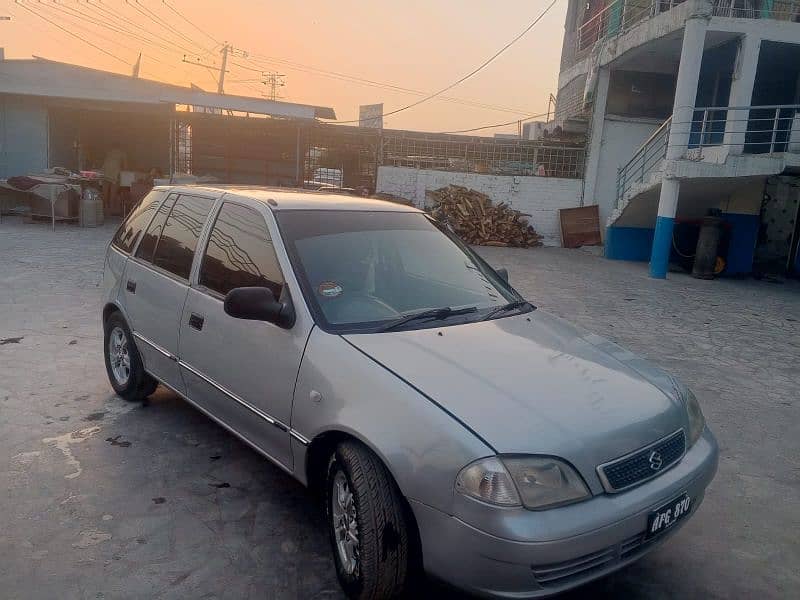 Suzuki Cultus VXR 2003 1